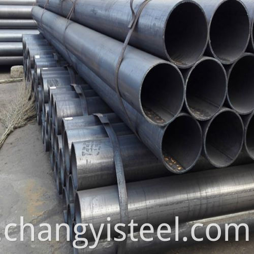 Carbon steel pipe